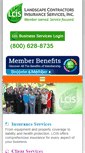 Mobile Screenshot of lcisinc.com